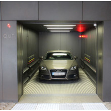 Freight Underground Home Garages Parking Elevator Auto Car Lift